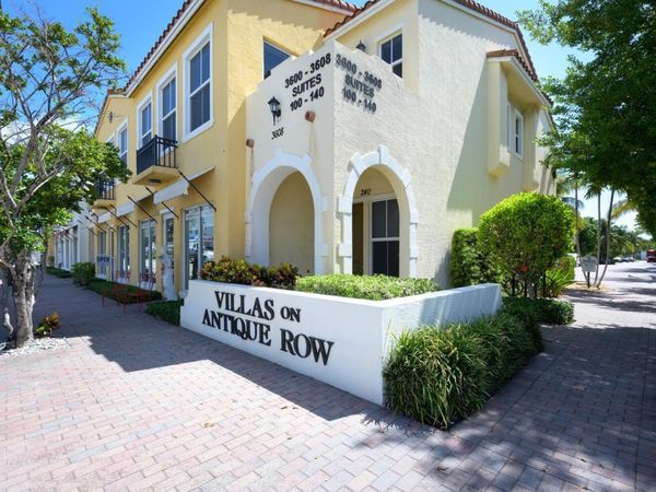 3602 S Dixie Highway, Unit 110, West Palm Beach, FL 33405