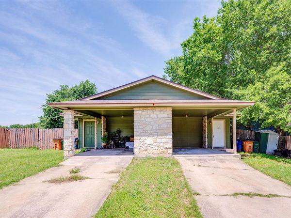 5208 Bogey CT, Unit B, Austin, TX 78744