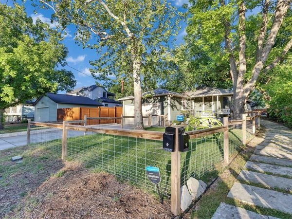 4607 Evans Ave, Unit B, Austin, TX 78751