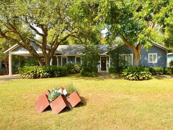 5018 Shoal Creek BLVD, Austin, TX 78756