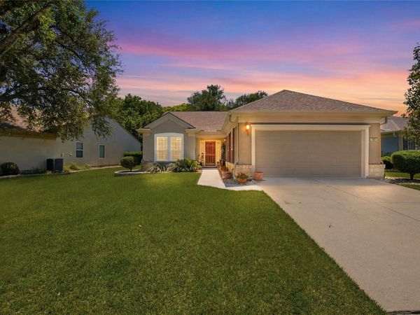 505 Monarch TRL , Georgetown, TX 78633