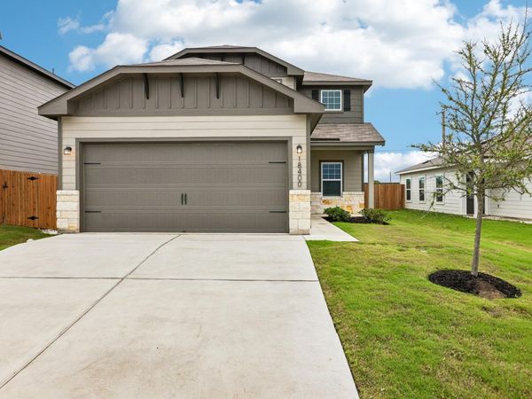 18400 Stellers Sea ST , Elgin, TX 78621