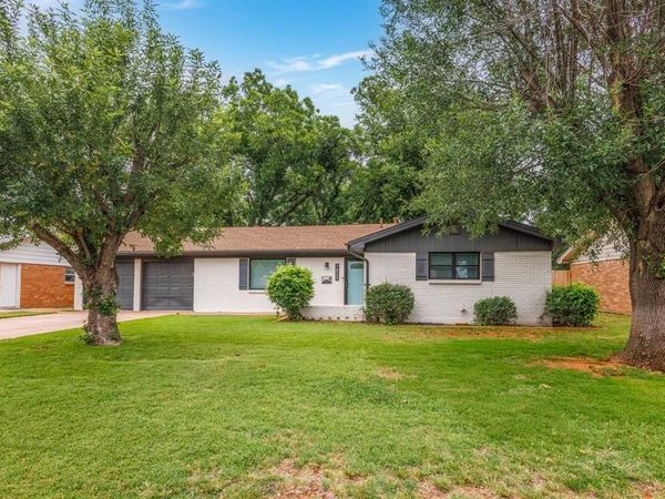 1625 Glendale Drive, Abilene, TX 79603