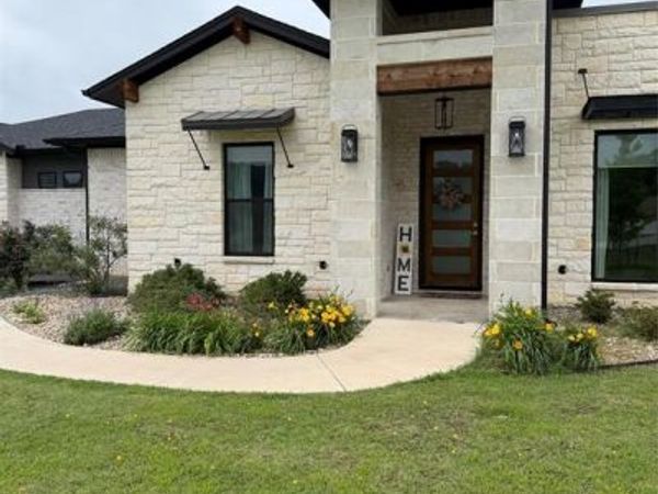 1024 Henry Way, Springtown, TX 76082