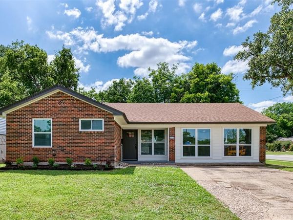 500 Dover Drive , Richardson, TX 75080