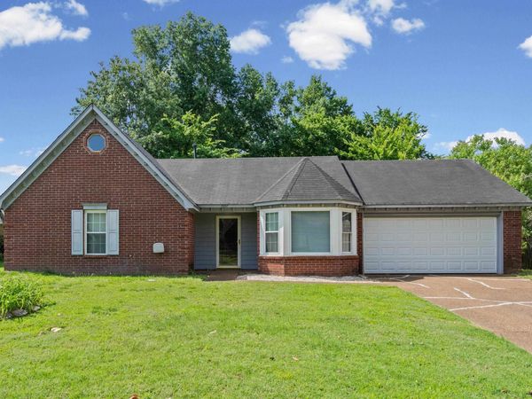 7697 MESA DR, Memphis, TN 38133