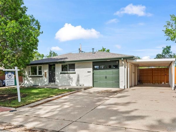 6141 Hoyt Street , Arvada, CO 80004