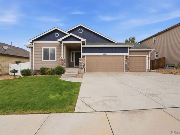 6721 2nd Street, Frederick, CO 80530