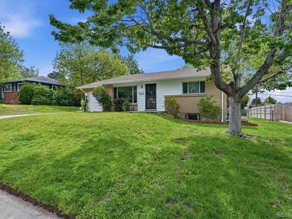 2814 S Winona Court, Denver, CO 80236
