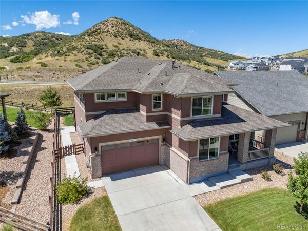 634 Sage Grouse Circle, Castle Rock, CO 80109