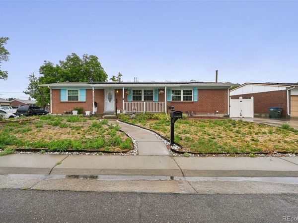 11950 Lavinia Lane , Northglenn, CO 80233