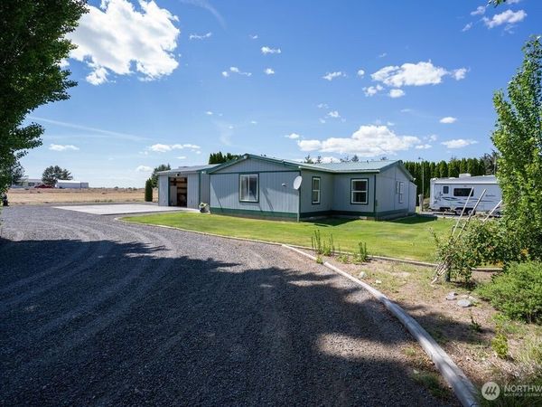 7826 Bouldercrest Road NE, Moses Lake, WA 98837