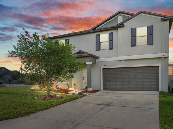 4301 SALT SPRINGS LANE , LAKELAND, FL 33811