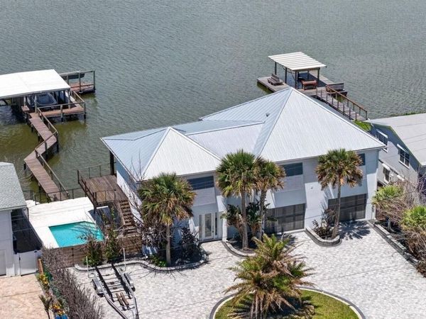 7050 TURTLEMOUND ROAD , NEW SMYRNA BEACH, FL 32169