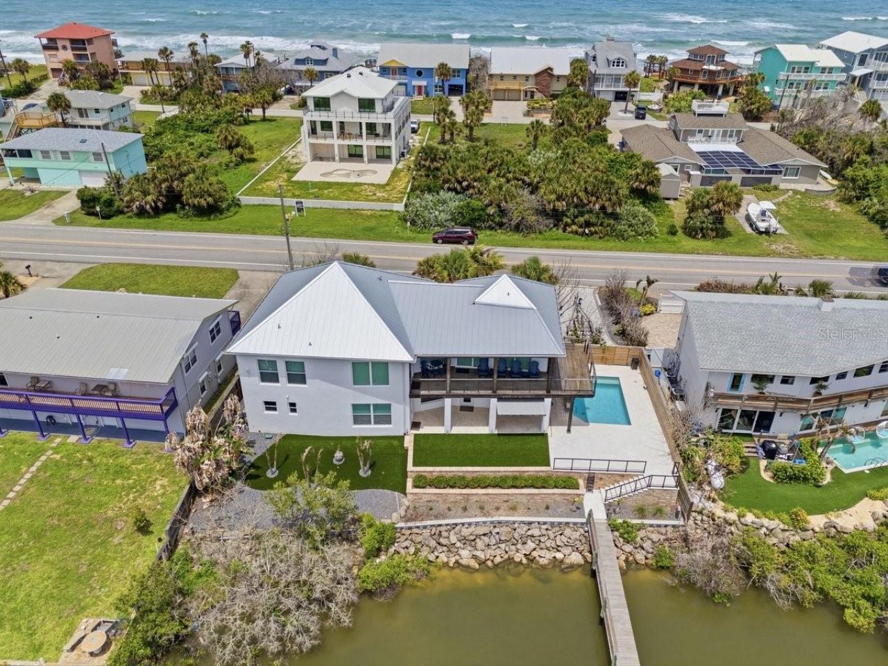 7050 Turtlemound Road, New Smyrna Beach, FL 32169 Photo