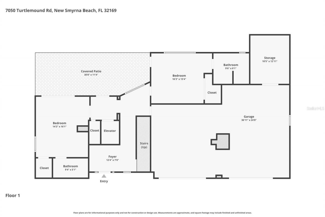 7050 Turtlemound Road, New Smyrna Beach, FL 32169 Photo