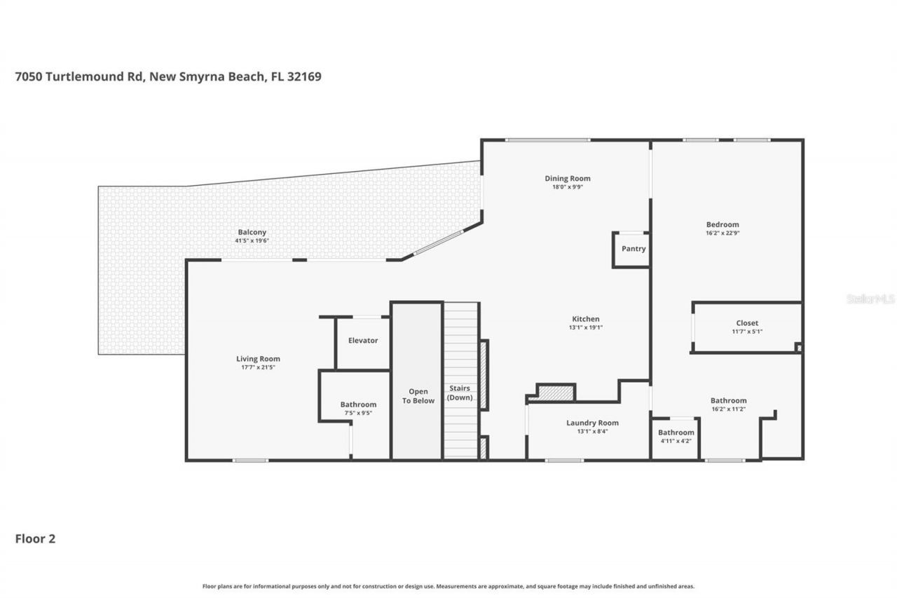 7050 Turtlemound Road, New Smyrna Beach, FL 32169 Photo