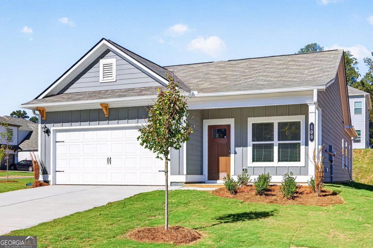 100 Alcovy Trail, Calhoun, GA 30701 Main Photo
