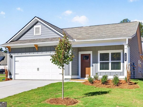 100 Alcovy Trail, Calhoun, GA 30701