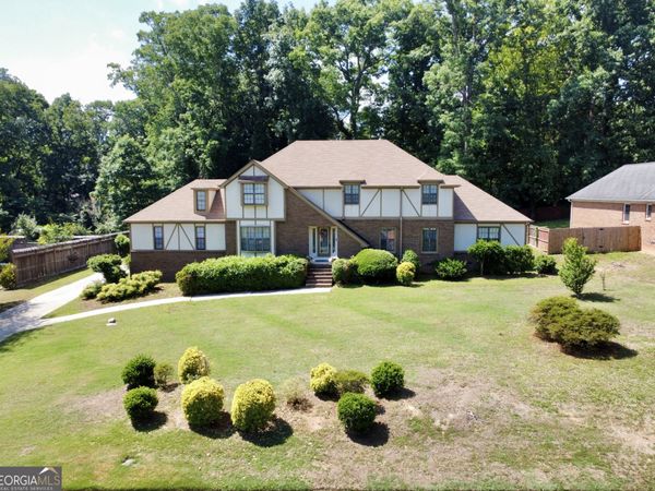 1649 Mount Zion Place, Jonesboro, GA 30236