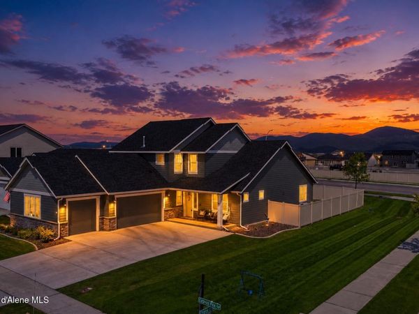 3366 N Cyprus Fox LOOP , Post Falls, ID 83854