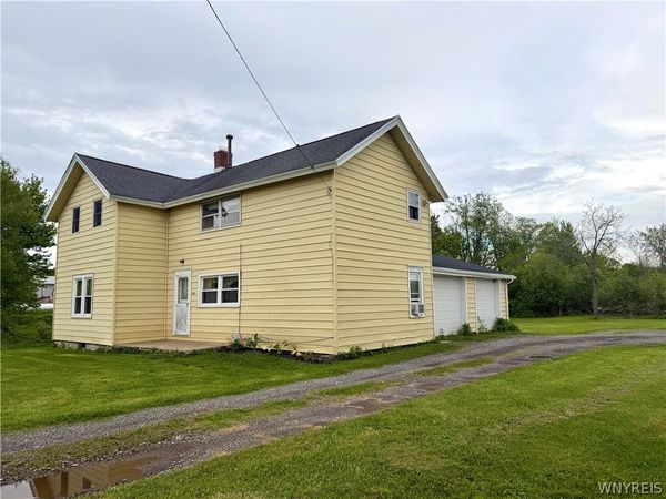 4033 Schuster Road , Eden, NY 14057