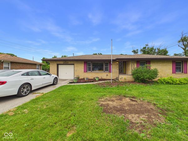 4620 Southview Drive, Anderson, IN 46013