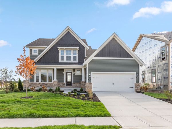 739 Firefly Lane, Greenfield, IN 46140