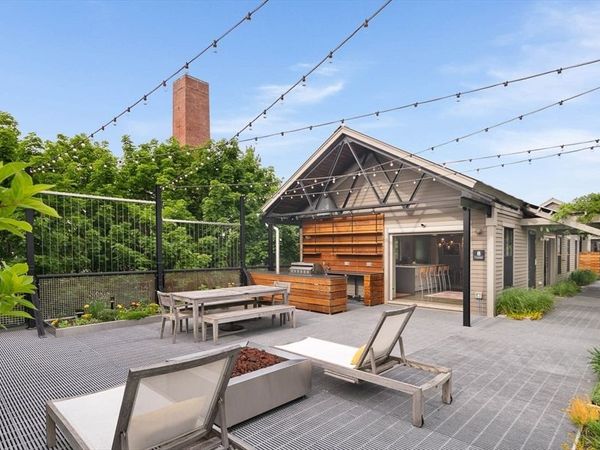 3 Tannery Brook Row, Unit 8, Somerville, MA 02144