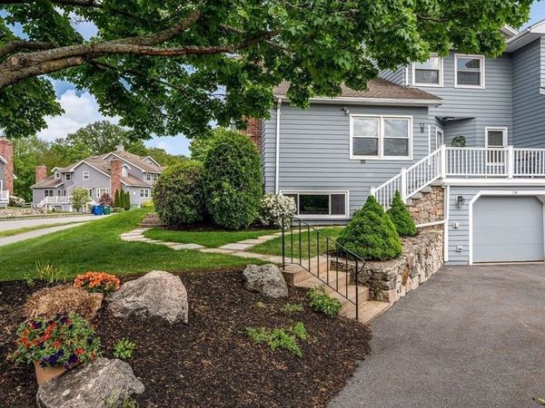 13 Carnation Circle, Unit B, Reading, MA 01867