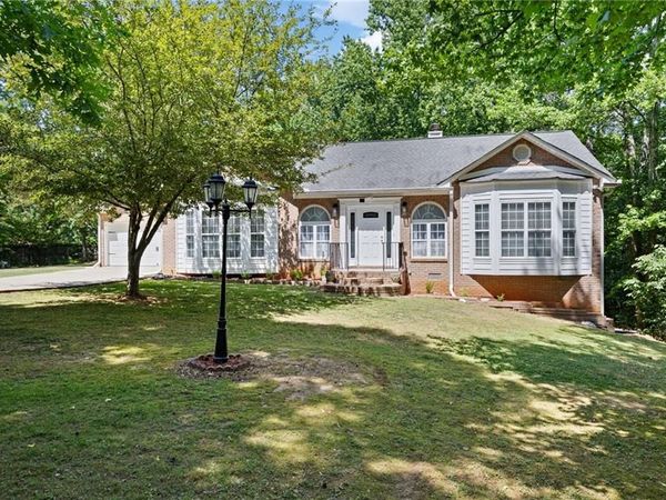 3794 Slater Mill Road , Douglasville, GA 30135
