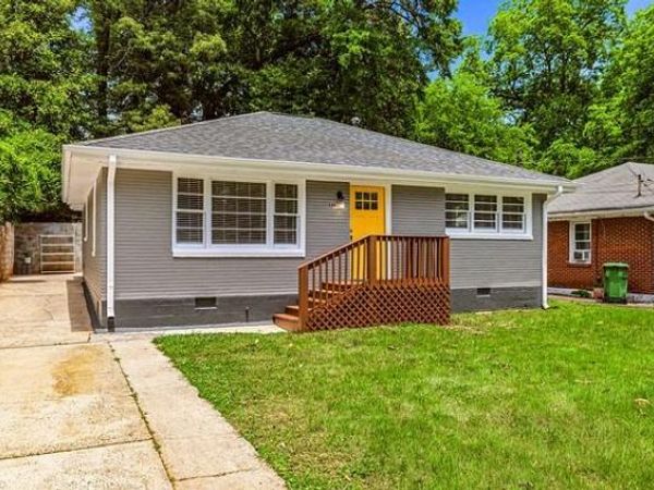 849 Erin Avenue SW, Atlanta, GA 30310