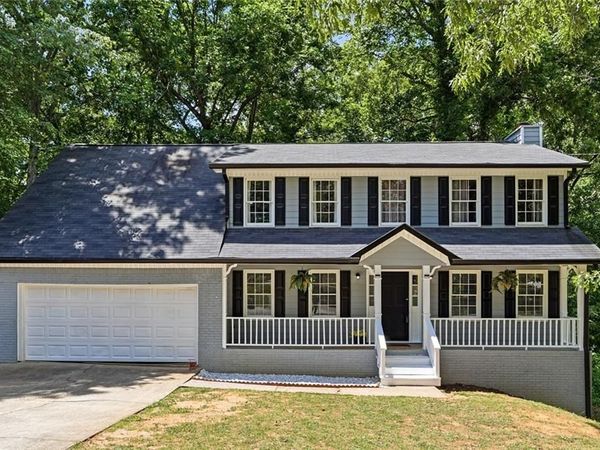 1985 High Terrace , Snellville, GA 30039