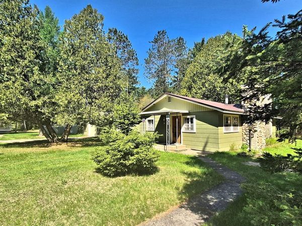 14306 W Pine Street, Hayward, WI 54843