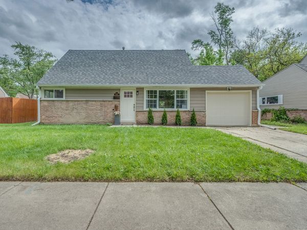 407 Watseka Street , Park Forest, IL 60466