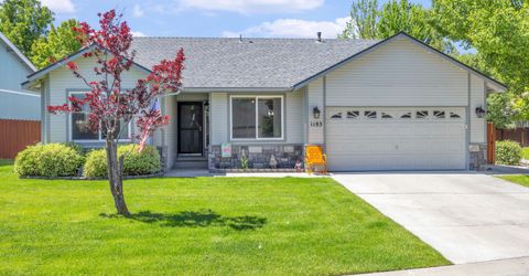 1183 Mill Creek Circle, Gardnerville, NV 89410 Photo