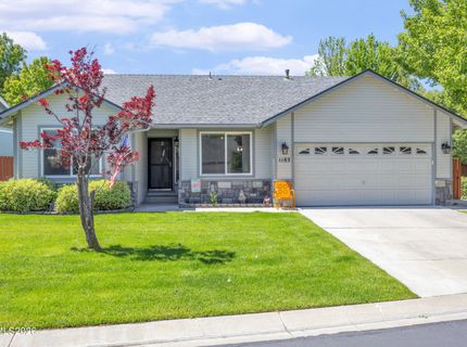 1183 Mill Creek Circle, Gardnerville, NV 89410 Photo