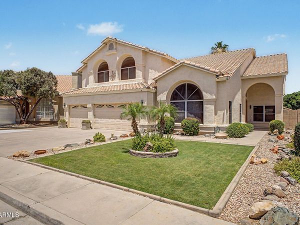 1236 E PALO VERDE Street, Gilbert, AZ 85296