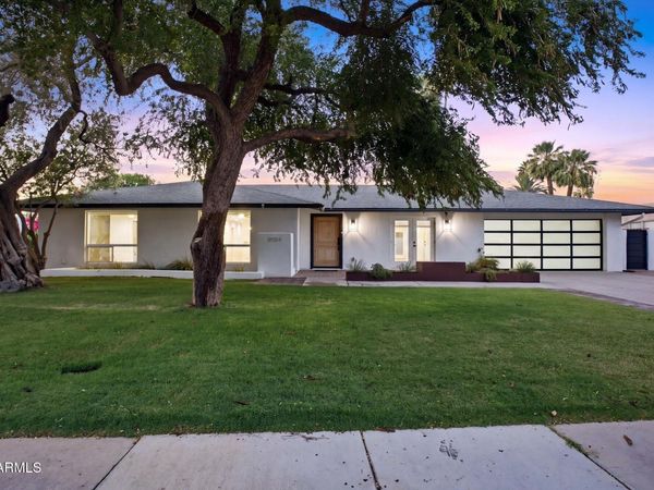 8584 E VIA DE DORADO, Scottsdale, AZ 85258