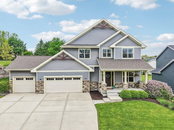 204 Westmorland Drive, Mount Horeb, WI 53572