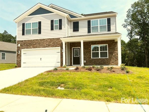 132 Scotsway Court , Troutman, NC 28166