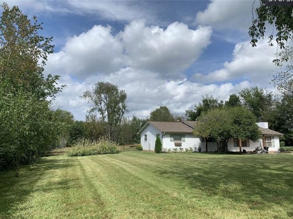 1249 Stratton Road , Little Flock, AR 72756