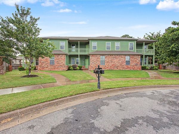 765, 767, 769 N Wordsworth Lane , Fayetteville, AR 72704