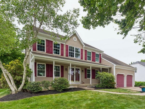 20 COVINGTON TERRACE, LUMBERTON, NJ 08048