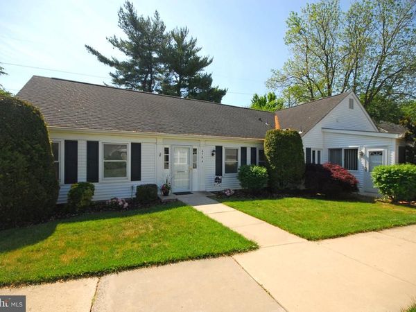 276A MILFORD LANE , MONROE TWP, NJ 08831