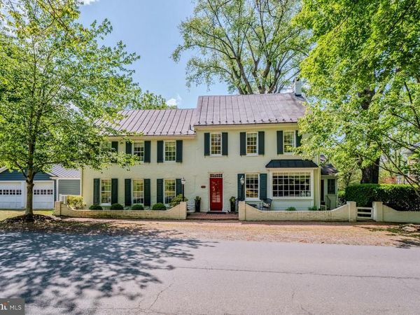 15547 SECOND STREET , WATERFORD, VA 20197