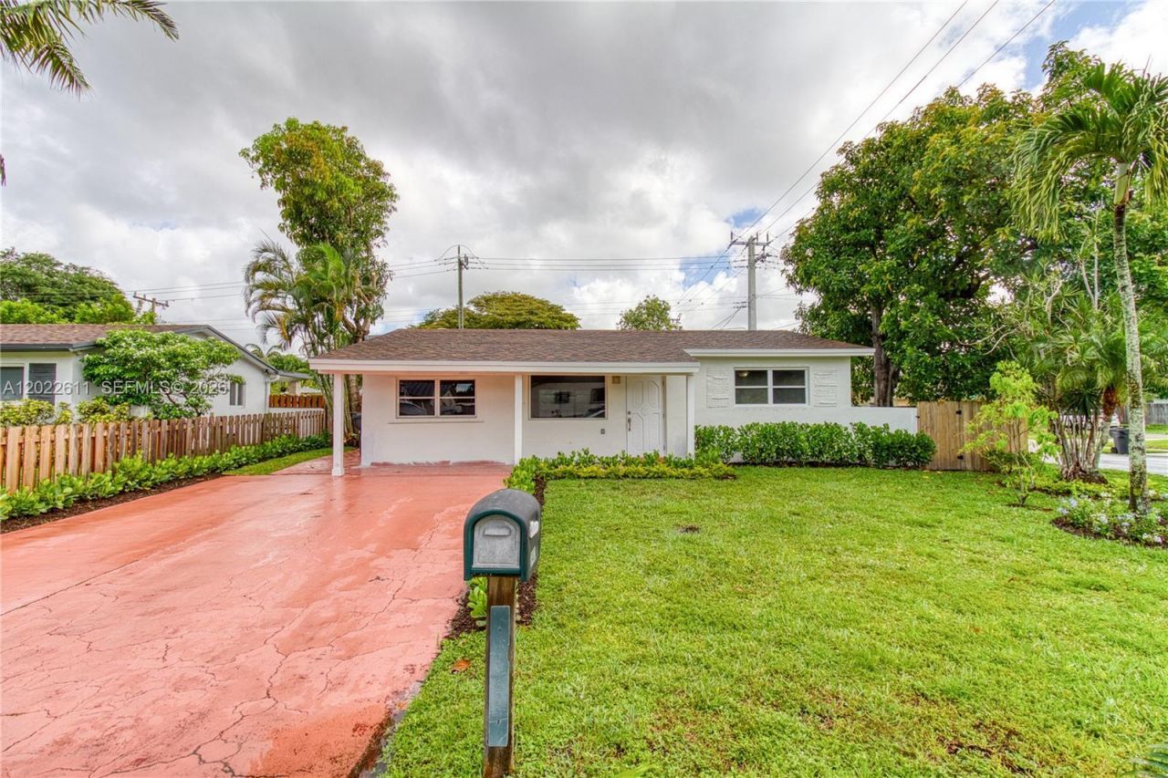 7401 Raleigh St , Hollywood, FL 33024 Photo