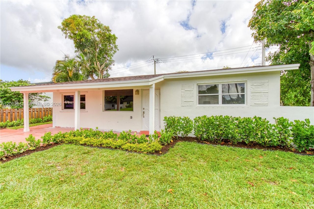 7401 Raleigh St , Hollywood, FL 33024 Photo