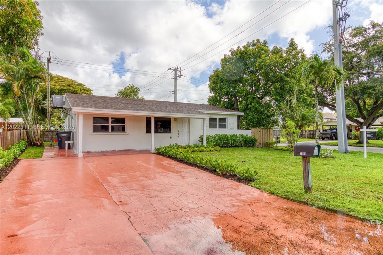 7401 Raleigh St, Hollywood, FL 33024 Photo
