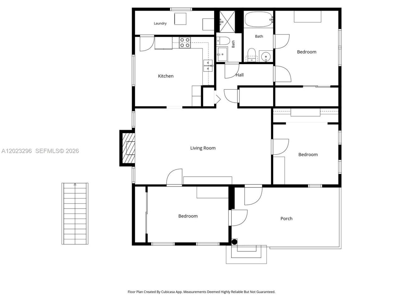 1792 SW 11th St , Miami, FL 33135 Photo